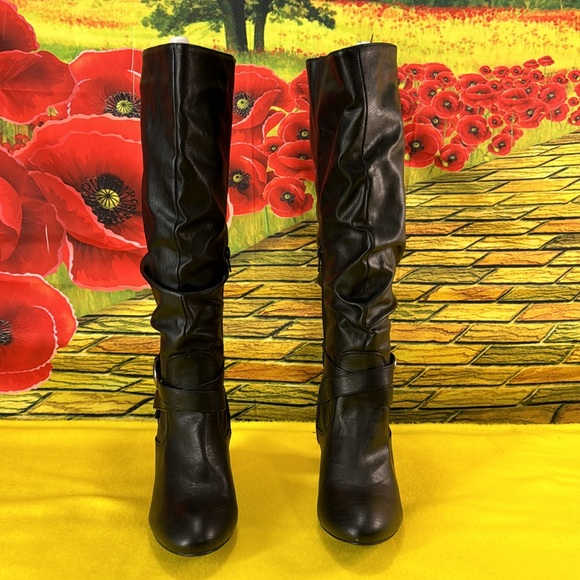 Rampage tall boots - Picture 2 of 8